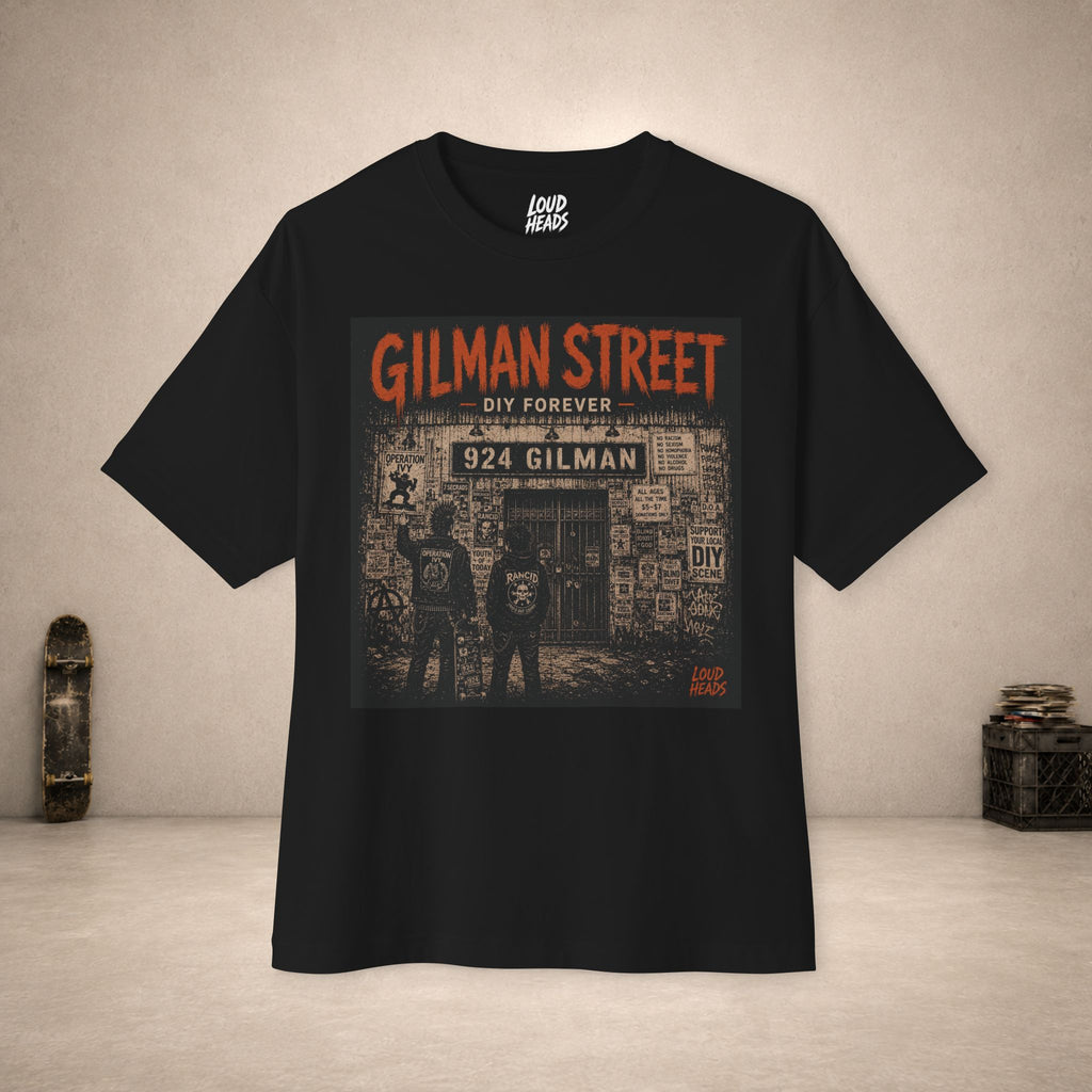 924 Gilman Tee