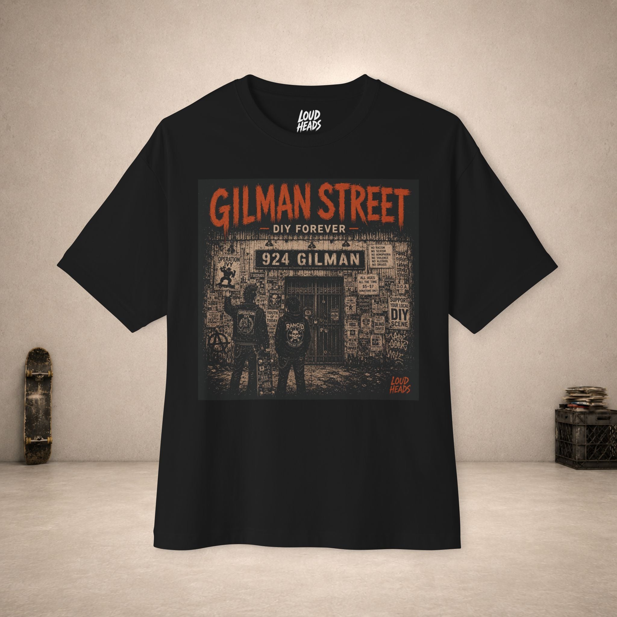 924 Gilman Tee