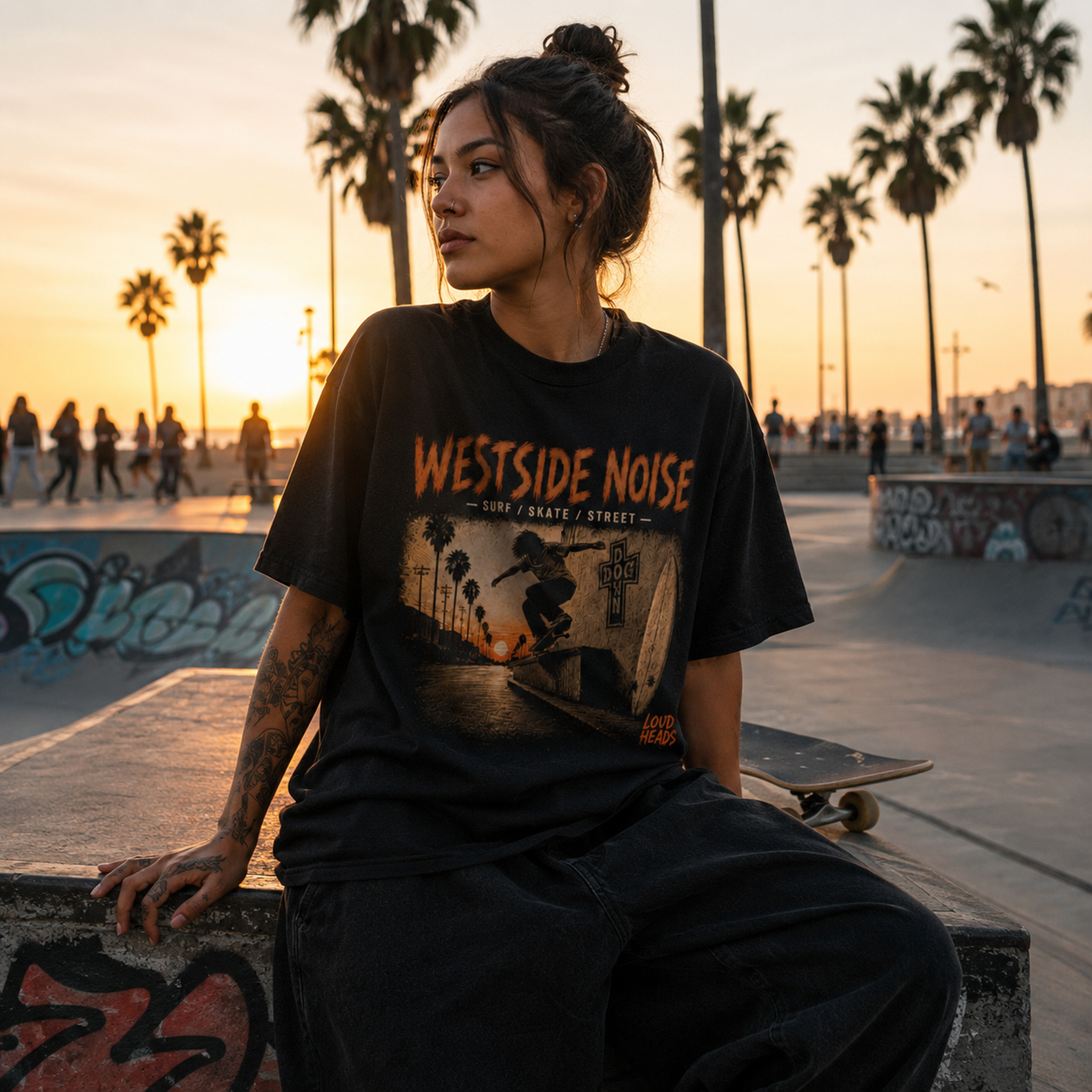 Westside Tee