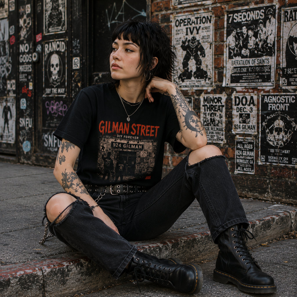 924 Gilman Tee