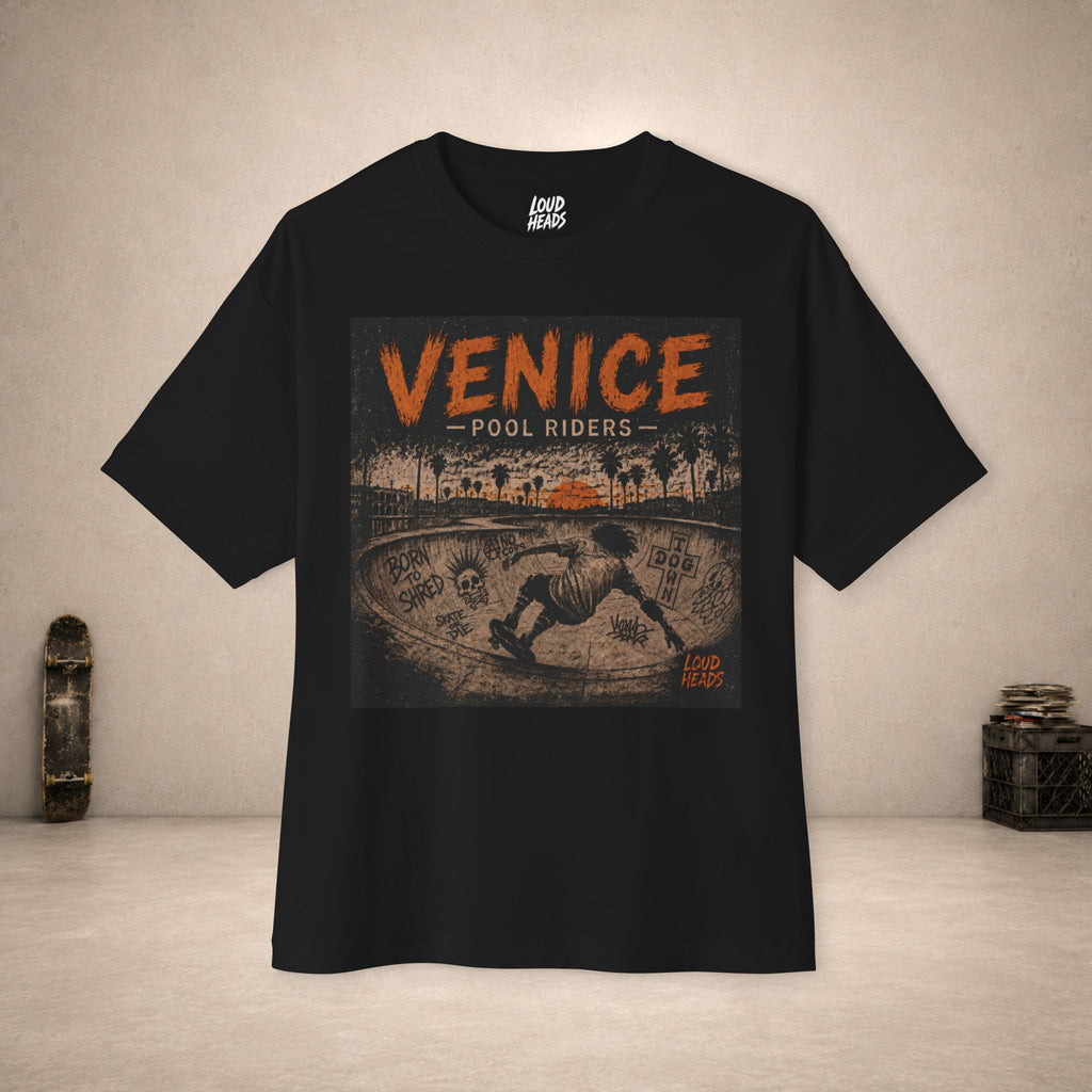 Venice Pool Riders Tee